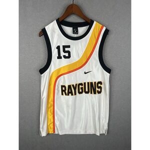 Nike Vince‎ Carter Roswell Rayguns Throwback Jersey #15 NBA Basketball Men's S